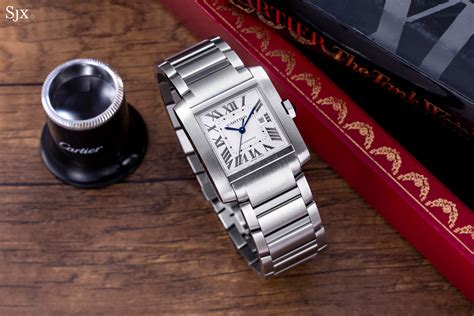 cartier tank must vs tank francaise|cartier tank francaise 2023.